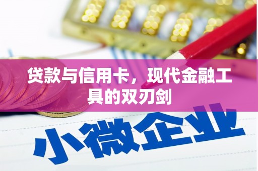 宝山贷款与信用卡，现代金融工具的双刃剑