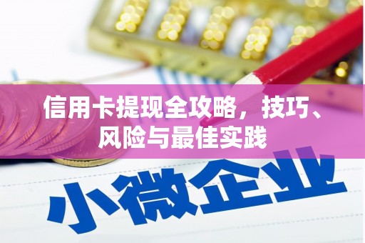 宝山信用卡提现全攻略，技巧、风险与最佳实践