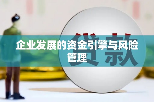 宝山企业发展的资金引擎与风险管理
