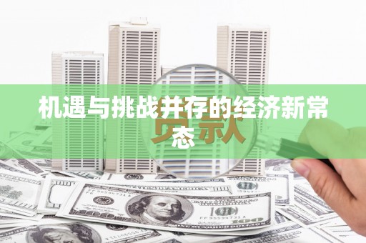 宝山机遇与挑战并存的经济新常态
