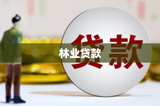 宝山林业贷款