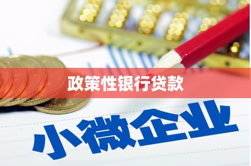 宝山政策性银行贷款