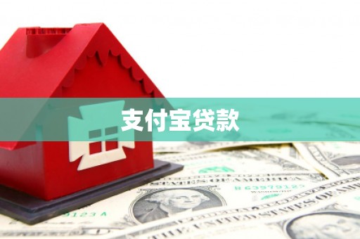 宝山支付宝贷款