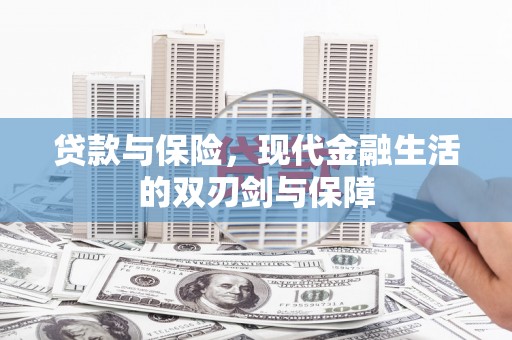 宝山贷款与保险，现代金融生活的双刃剑与保障