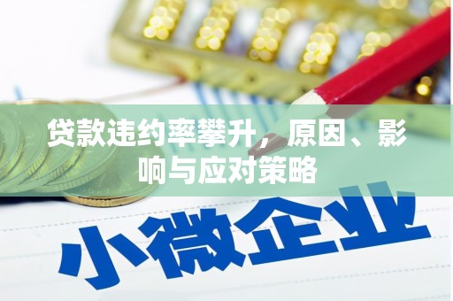 宝山贷款违约率攀升，原因、影响与应对策略