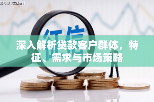 宝山深入解析贷款客户群体，特征、需求与市场策略