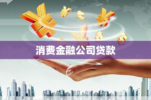 宝山消费金融公司贷款