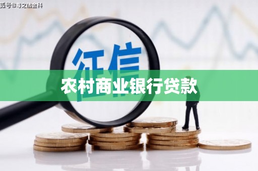 宝山农村商业银行贷款