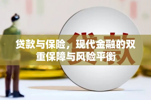 宝山贷款与保险，现代金融的双重保障与风险平衡
