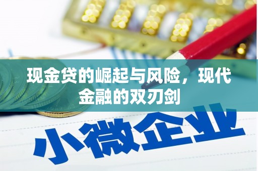 宝山现金贷的崛起与风险，现代金融的双刃剑