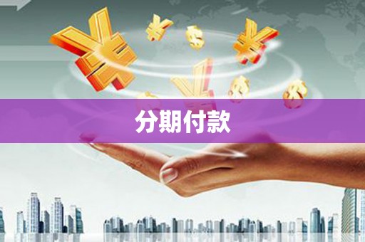 宝山分期付款