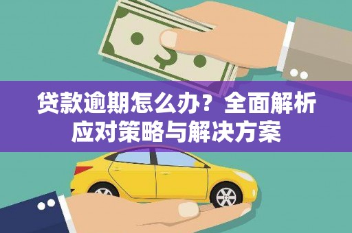 宝山贷款逾期怎么办？全面解析应对策略与解决方案