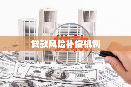 宝山贷款风险补偿机制