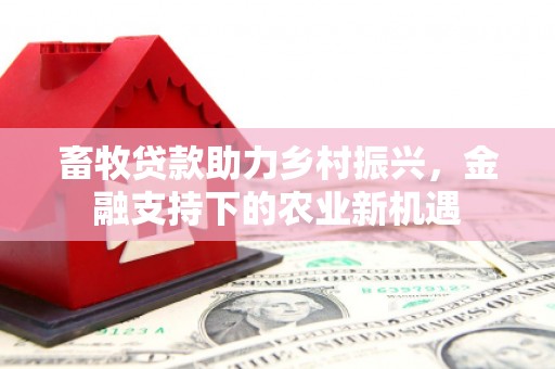 宝山畜牧贷款助力乡村振兴，金融支持下的农业新机遇