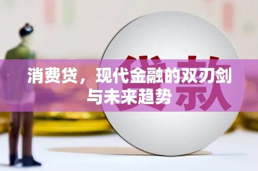 宝山消费贷，现代金融的双刃剑与未来趋势