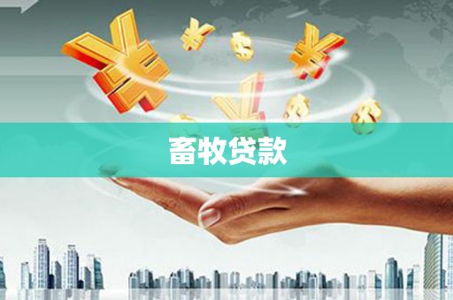 宝山畜牧贷款