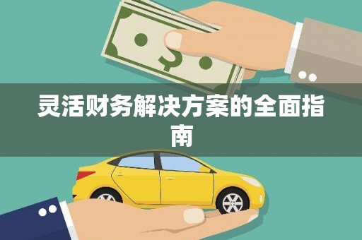 宝山灵活财务解决方案的全面指南