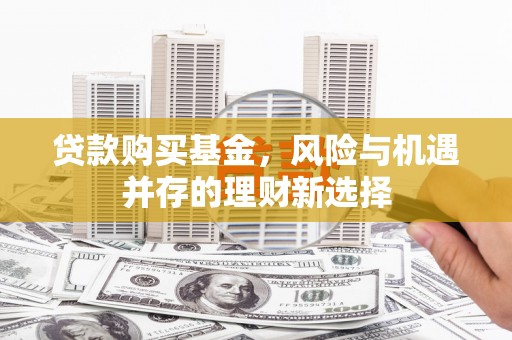 宝山贷款购买基金，风险与机遇并存的理财新选择