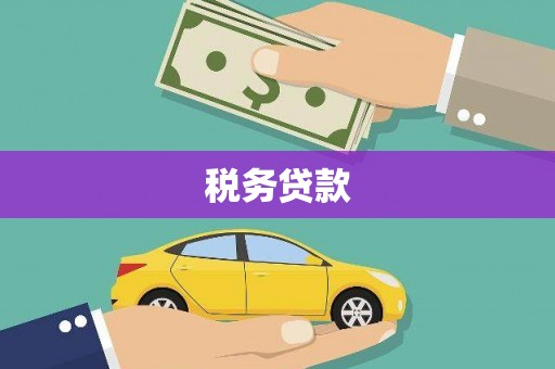 宝山税务贷款