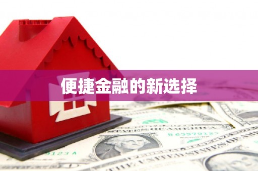 宝山便捷金融的新选择