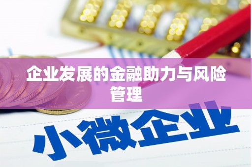 宝山企业发展的金融助力与风险管理