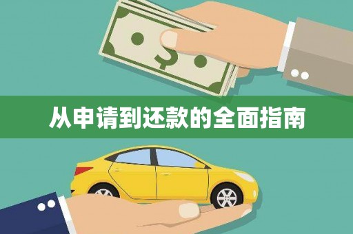 宝山从申请到还款的全面指南