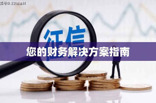 宝山您的财务解决方案指南