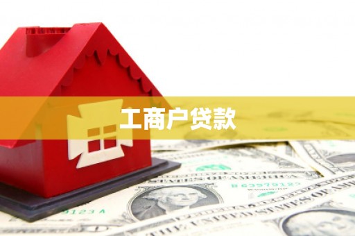 宝山工商户贷款