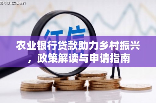 宝山农业银行贷款助力乡村振兴，政策解读与申请指南
