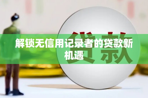 宝山解锁无信用记录者的贷款新机遇