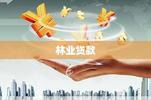 宝山林业贷款