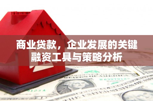 宝山商业贷款，企业发展的关键融资工具与策略分析