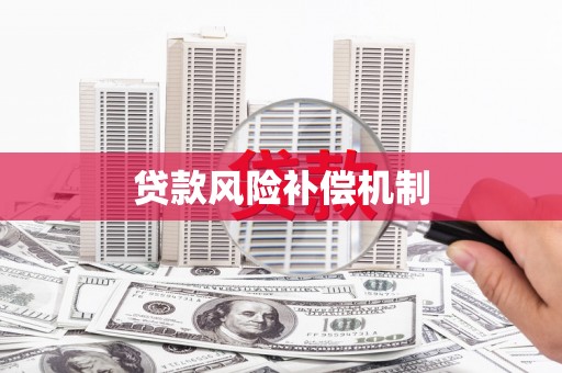 宝山贷款风险补偿机制