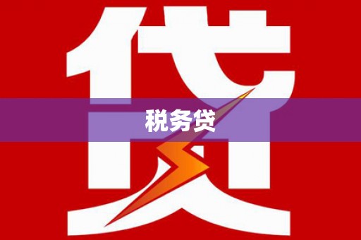 宝山税务贷