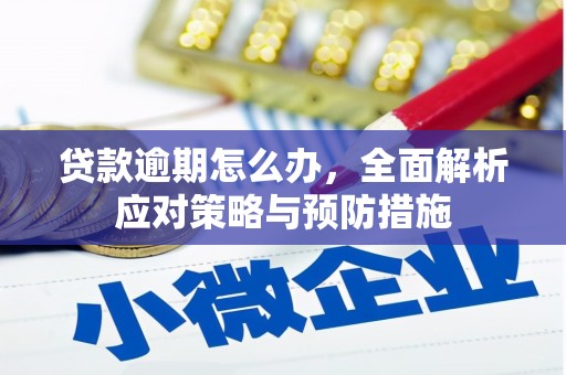 宝山贷款逾期怎么办，全面解析应对策略与预防措施