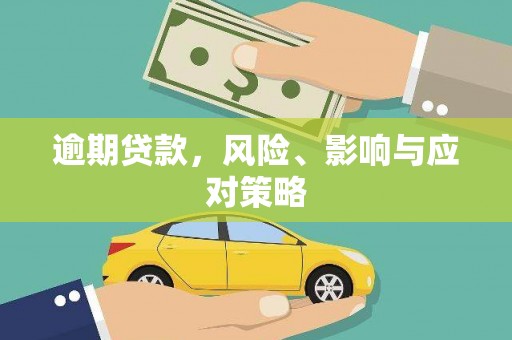宝山逾期贷款，风险、影响与应对策略