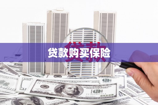 宝山贷款购买保险