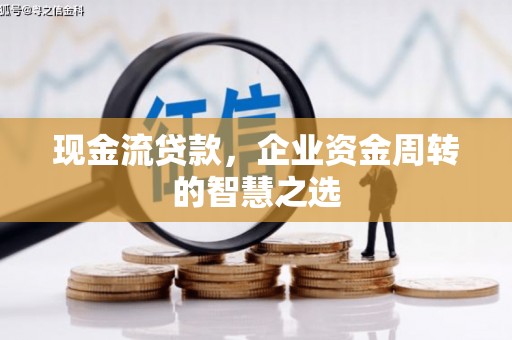 宝山现金流贷款，企业资金周转的智慧之选