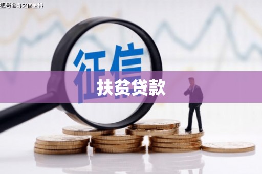 宝山扶贫贷款