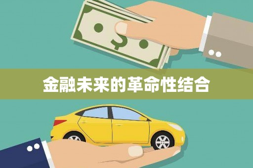 宝山金融未来的革命性结合