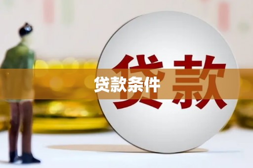 宝山贷款条件