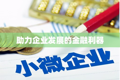 宝山助力企业发展的金融利器