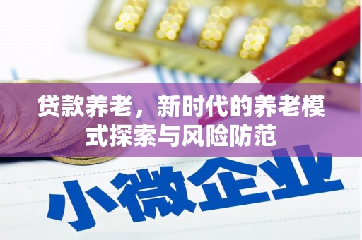宝山贷款养老，新时代的养老模式探索与风险防范