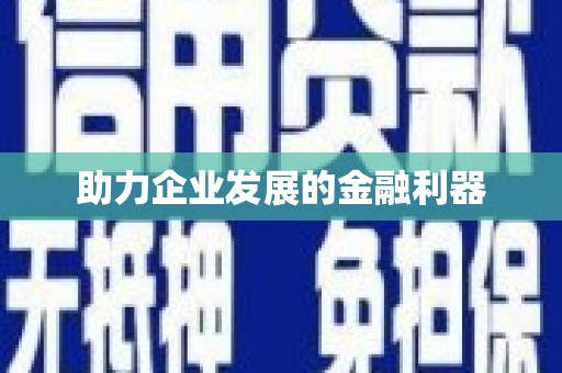 宝山助力企业发展的金融利器