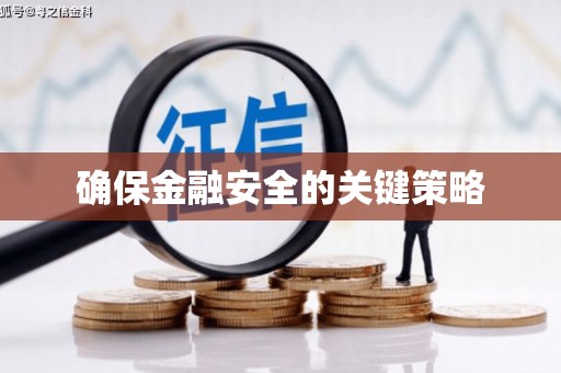宝山确保金融安全的关键策略