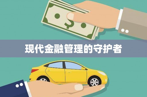 宝山现代金融管理的守护者