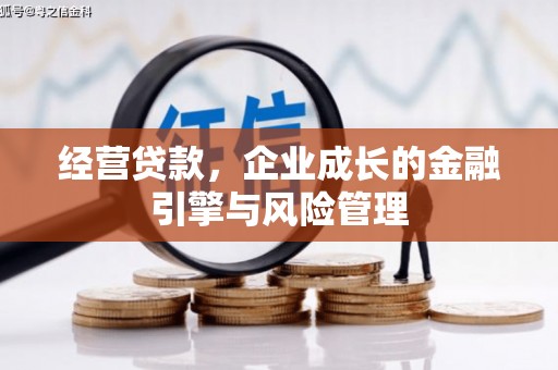 宝山经营贷款，企业成长的金融引擎与风险管理