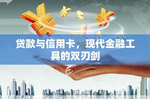 宝山贷款与信用卡，现代金融工具的双刃剑
