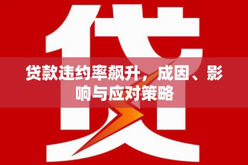 宝山贷款违约率飙升，成因、影响与应对策略